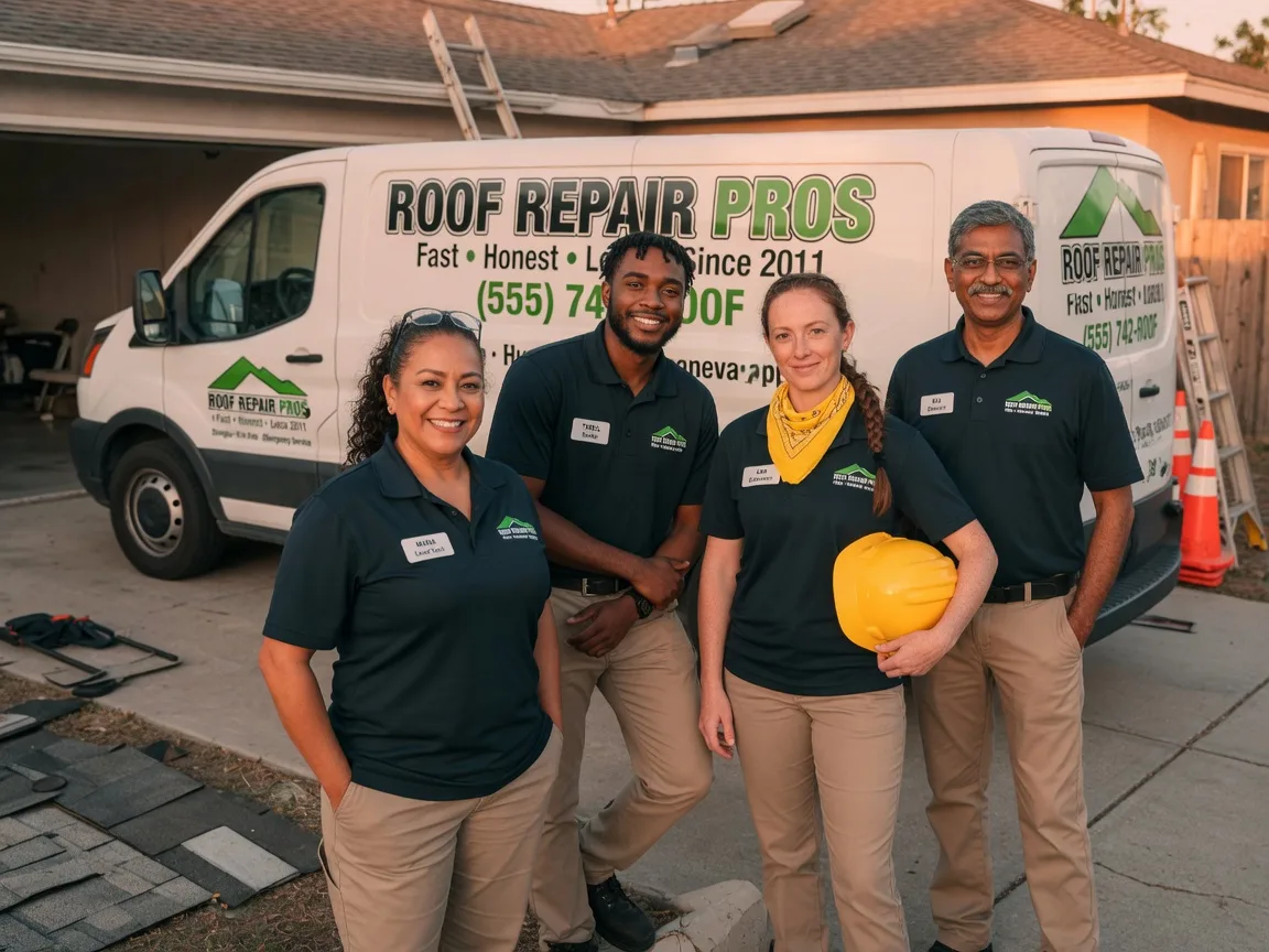 Roof Repair company in Princeton, MN